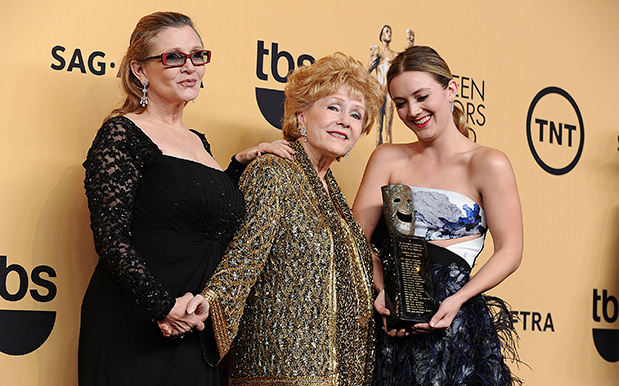 Billie Lourd Remembers Mum Carrie Fisher In Another Devastating Insta Post