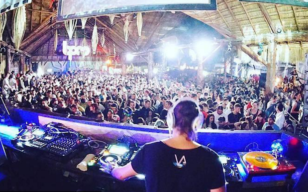 5 People Reportedly Killed In Shooting At Mexico’s BPM Dance Music Festival