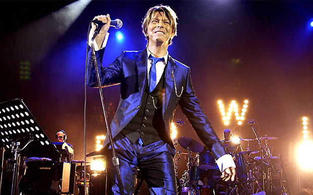 A New David Bowie EP & Vid Has Dropped From Heaven 1 Year After His Death