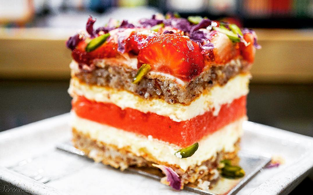 ALERT: Black Star Pastry & Its Iconic Watermelon Cake Is Headed For Melbs
