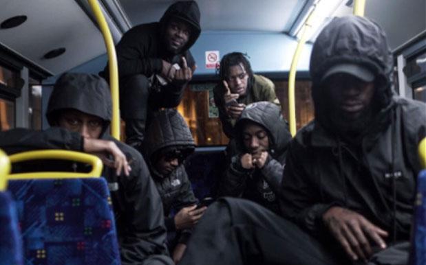 Daily Mail Use Pic Of UK Rap Group For A Story About Gang Violence (Again)