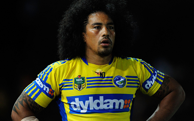 Eels Legend Fuifui Moimoi’s Twitter Hacked W/ Bulk Claims Of Two-Timing