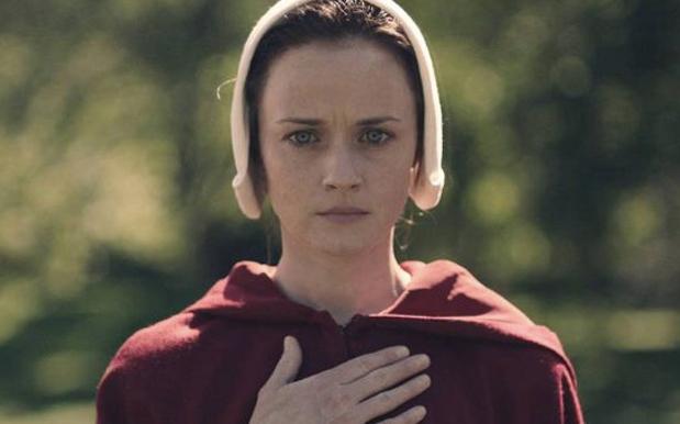 BYE STARS HOLLOW: Alexis Bledel Has Joined Cast Of ‘The Handmaid’s Tale’