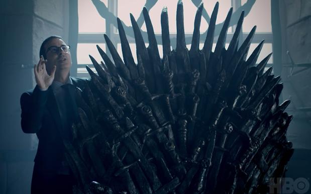 WATCH: John Oliver Crashes ‘Game Of Thrones’ Promo To Say He’s Back, Baby