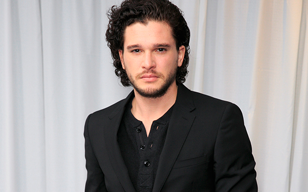 Kit Harington Is More Than Happy To Chat About How He Punched His V-Plates