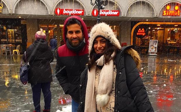 Couple Killed In Istanbul Nightclub Posted Photo Just Hours Before Attack