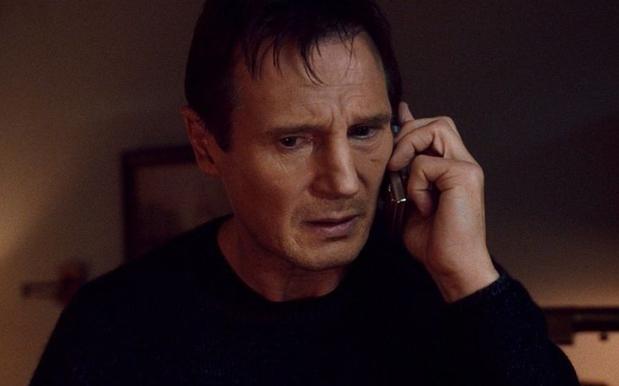 Liam Neeson’s New Movie Sounds Like The Most Liam Neeson Thing Conceivable