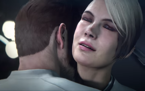 WATCH: The New Trailer For ‘Mass Effect: Andromeda’ Gets A Little Bit Sexy