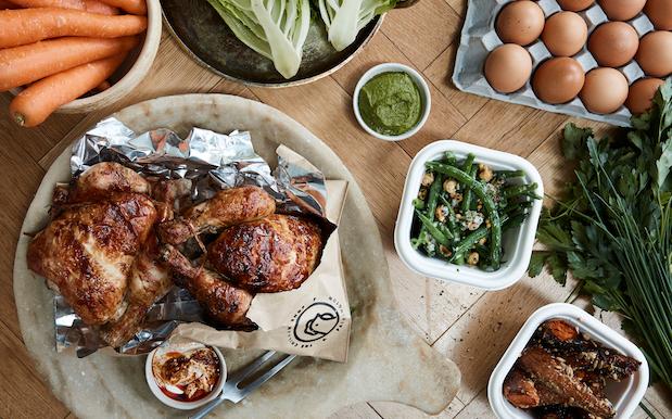 Justin Hemmes’ New Joint Is A Fancy-Ass Twist On Yr Local Chicken Shop