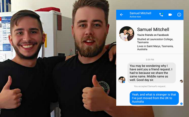This Wild Aussie Facebook Meet-Up Yarn Is Straight-Up Internet Magic