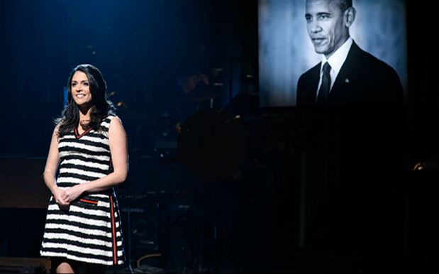 WATCH: SNL Sings Emotional Tribute To Obama & No It Is You Who Is Crying