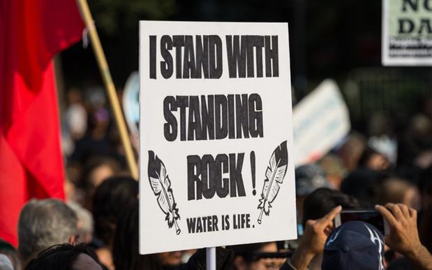 WELP: Trump Signs Order To Build Hugely Controversial Dakota Access Pipeline
