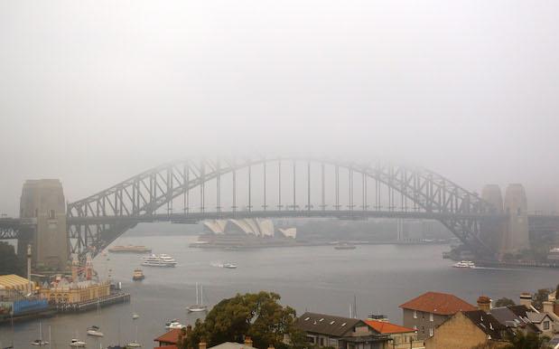 NSW Issues A Health Warning For High Levels Of Toxic Ozone Gas In Sydney