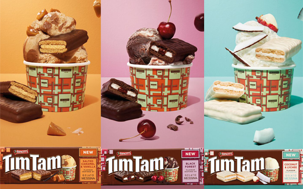HOLY CRAP: Tim Tams & Gelato Messina Announce Truly God-Level Bikkie Collab