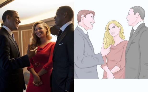 WikiHow Apologises For Deeply Weird Whitewashing Of Obama, Jay Z & Bey