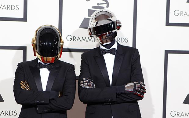 Daft Punk And The Weeknd Will Team Up To Shred Bangers At The Grammys