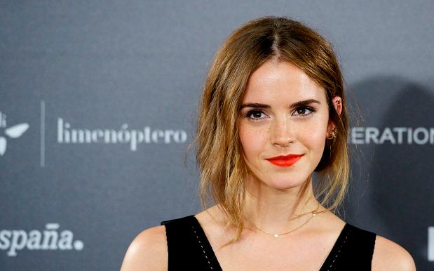 Emma Watson Denies ‘Beauty & The Beast’ Is About Stockholm Syndrome