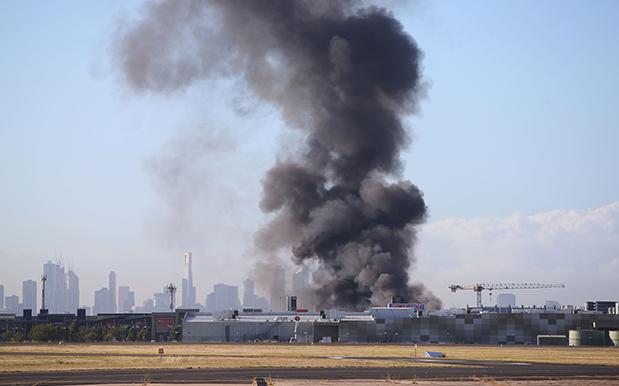 Daniel Andrews Calls Essendon DFO Plane Crash “Worst Disaster” In 30 Years