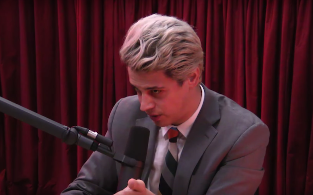 WATCH: Larry Wilmore Tells Transphobic Creep Milo Yiannopoulos To Get Fkd