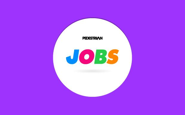 Feature Jobs: Pedestrian JOBS, alice McCall, University Of Sydney, Dinosaur Designs + More!