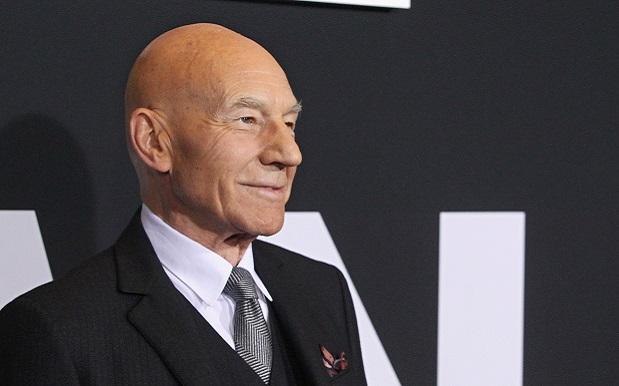 Patrick Stewart Says He’s Retiring From ‘X-Men’ Films After ‘Logan’