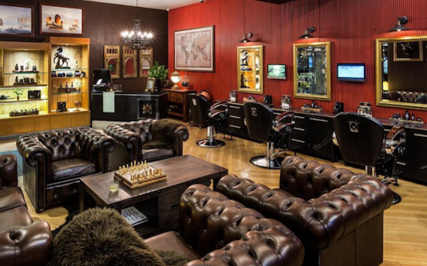 This Perth Barber Offers The Most Stupidly Fancy Cut N’ Shave You’ve Ever Seen