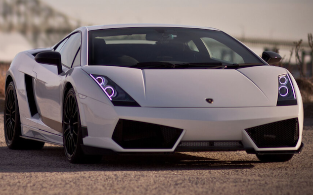 It’s Cheaper Than You Think To Fang ‘Round In A Lambo For The Day