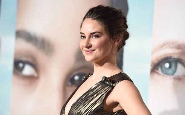 Shailene Woodley Takes A Hard Pass On The ‘Divergent’ Television Series