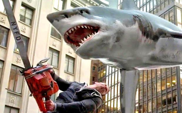 ‘Sharknado 5’ To Be Filmed In Australia, Finally Putting Us On The Fkn Map