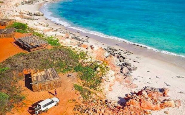 Pro-Camping Aus Beaches To Get Around Before Summer’s All Over, Red Rover