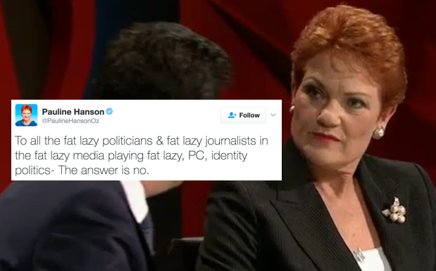One Nation Calmly And Rationally Responds To “Lazy” Single Mums Scandal