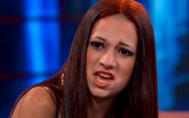 ‘Cash Me Outside’ Girl Kicked Off A Plane After Belting Someone In The Face
