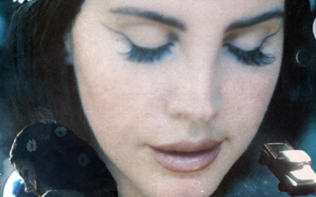 Lana Del Rey Finally Goes Full Enya With Dark & Dreamy New Tune ‘Love’