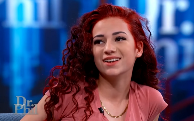 WATCH: “Cash Me Ousside” Girl Returns To ‘Dr. Phil’ To Fkn Dunk On Him