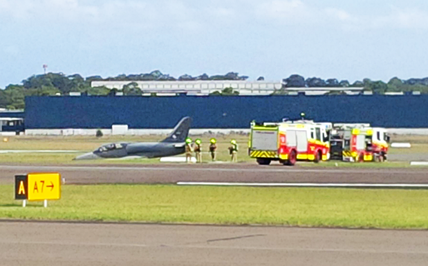 Ex-Military Jet Crashes In Emergency Landing At Sydney’s Bankstown Airport