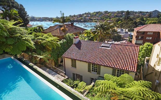 Atlassian’s Billionaire Co-Founder Just Nabbed This $7.05M Double Bay Beaut