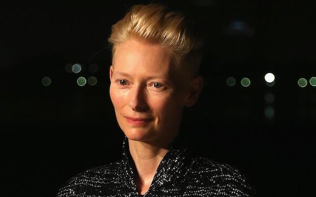 Tilda Swinton Is Now A Bookie’s Fav For ‘Doctor Who’ And Why The Hell Not