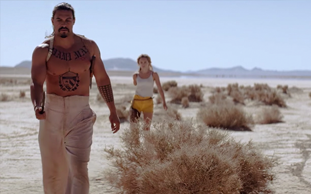 WATCH: Jason Momoa Will Eat Your Flesh In The Trailer For ‘The Bad Batch’