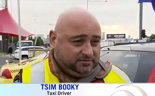 Shoutout To The VIC Cabbie Who Told News His Name Was ‘Blowjob’ In Greek