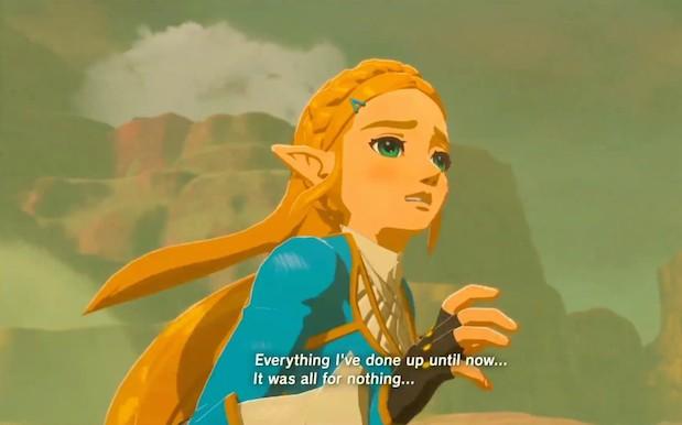 Evil Pricks Leaked The New ‘Zelda’ Game & Oh God There’s So Many Spoilers