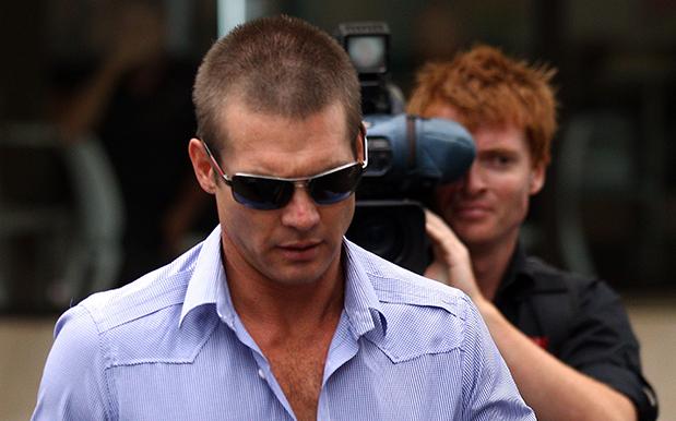 Ex-AFL Star Ben Cousins Sentenced To 12 Months In Jail For Breaching AVO