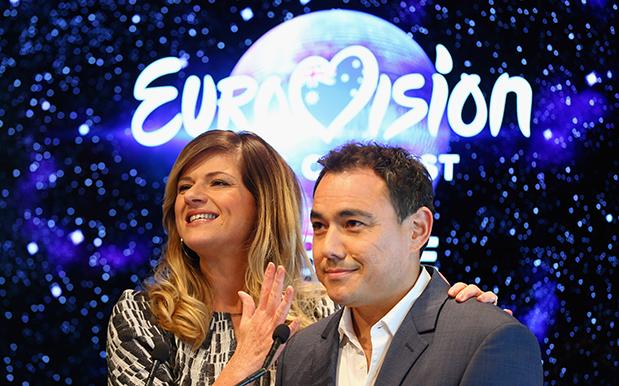 Julia Zemiro & Sam Pang Won’t Host Eurovision In 2017 & We Cannae Cope