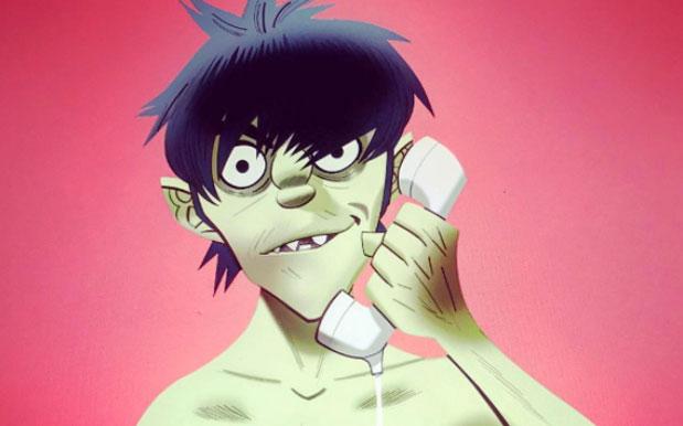 FEEL GOOD: Gorillaz Are Dropping A Shithot New Banger Tomorrow