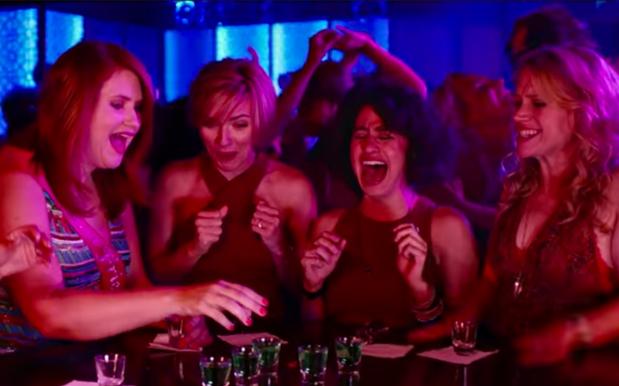 WATCH: Ilana Glazer & Jillian Bell Kill A Stripper In ‘Rough Night’ Trailer