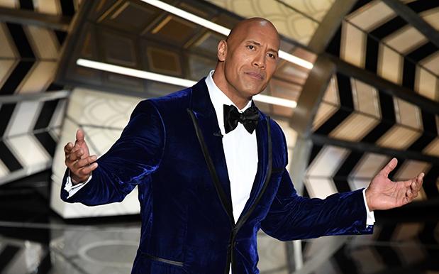 The Rock Reckons He’s Close To Smacking Down The Longest Golf Drive Ever