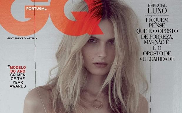 Aussie Angel Andreja Pejic Is The First Trans Model To Land A GQ Cover