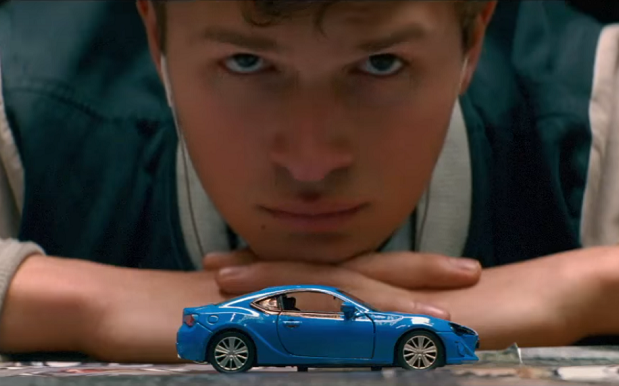 WATCH: First ‘Baby Driver’ Trailer Is Legit ‘Scott Pilgrim’ X ‘Tokyo Drift’