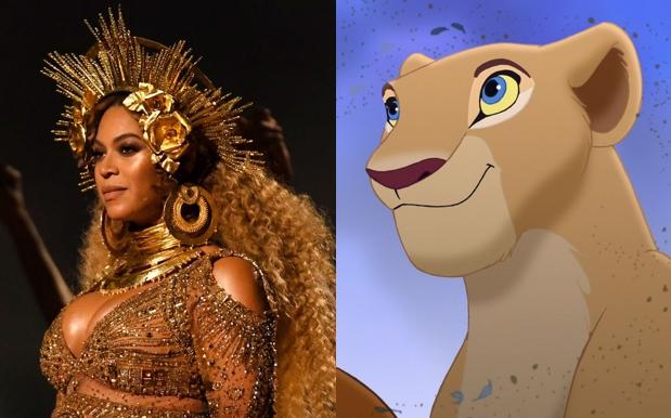 Beyoncé Might Play Nala In ‘The Lion King’ Remake & Omg She’d Be Perfection