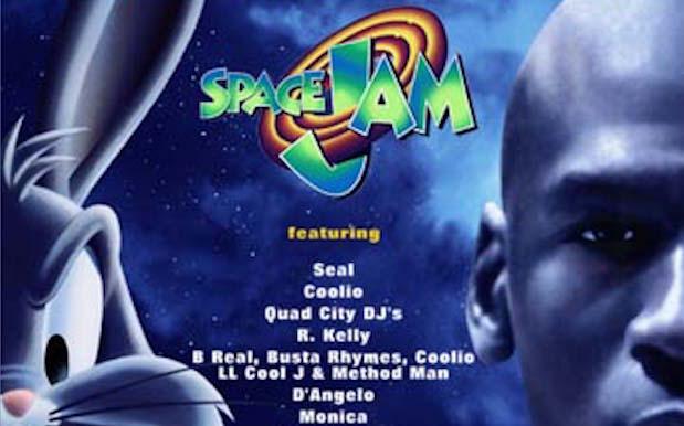 The ‘Space Jam’ Soundtrack Is Dropping On Vinyl As God Himself Intended