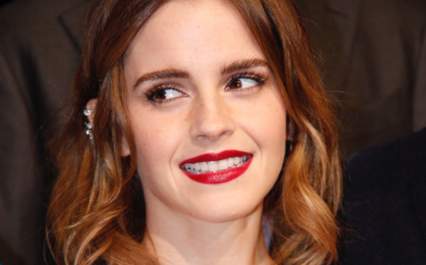 Emma Watson Oils Her Pubic Hair, If You Were Wondering